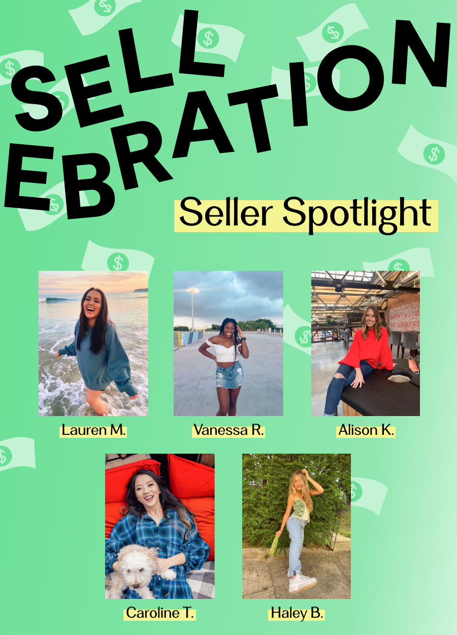 How to Sell Clothes on Curtsy Seller Spotlight Edition Curtsy Blog